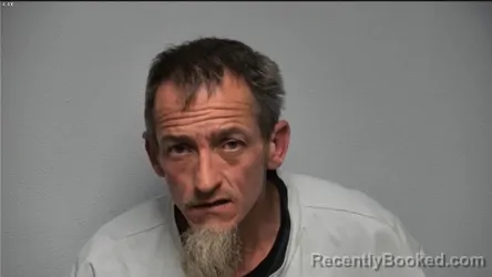 Mugshot of MICHAEL THOMAS CURSEY