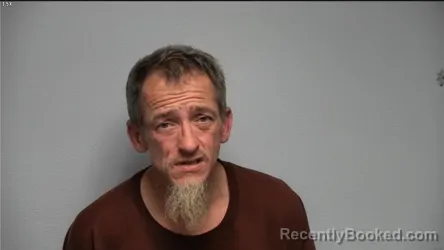 Mugshot of MICHAEL THOMAS CURSEY