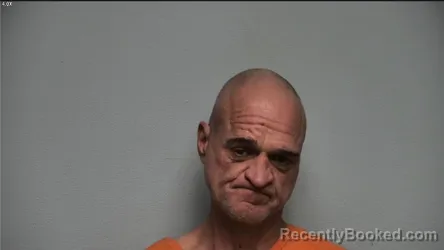 Mugshot of MARK ALAN CONLEY