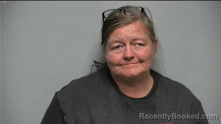 Mugshot of Marilyn Faye Dickerson booked in McCracken County, Kentucky on October 19, 2026
