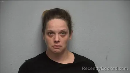 Mugshot of MALISSA N GREEN