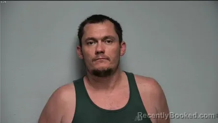 Mugshot of MICHAEL S GREER