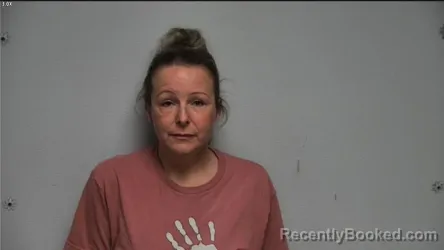 Mugshot of MELISSA M GORE