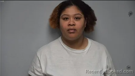 Mugshot of MIKKIA L HUCKABY