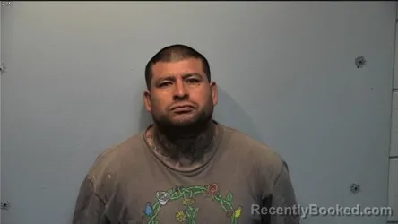 Mugshot of MISAEL HERNANDEZ ROMERO booked in McCracken County, Kentucky on July 30, 2026