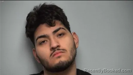 Mugshot of MIGUEL A OSORIO-MARTINEZ