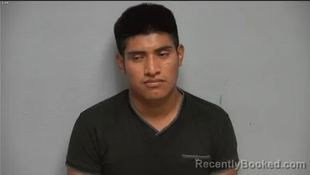Mugshot of Miguel Pastor-Rojop