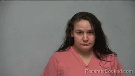 Mugshot of MATEJA LYNN PONTHIER