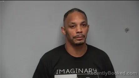 Mugshot of MONTE D RUSH