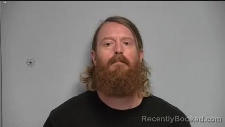 Mugshot of MICHAEL D RIGDON