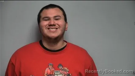 Mugshot of MICHAEL S SACKATOOK-WEST