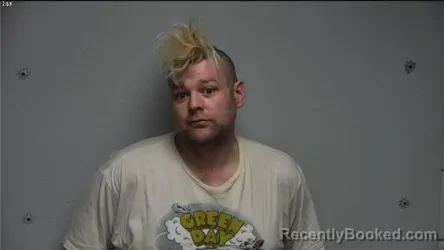 Mugshot of MATTHEW I STICE