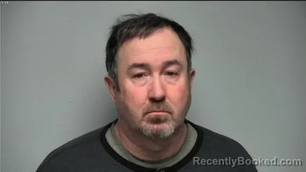 Mugshot of MARTIN W. SPEED