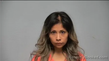 Mugshot of MAYRA A TEHANDON
