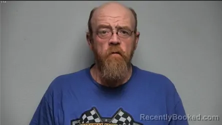 Mugshot of MICHAEL EUGENE WICKS