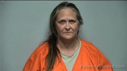 Mugshot of MELISSA WIELAND