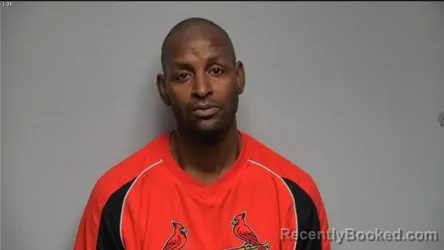 Mugshot of NATHANIEL C BANKS