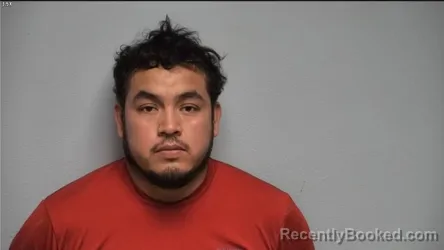 Mugshot of NICOLAS CAMARILLO DIAZ
