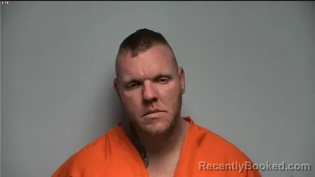 Mugshot of NATHAN C EVANS