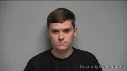 Mugshot of NATHAN L MOORE