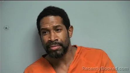 Booking photo from McCracken County, Kentucky