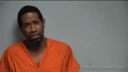 Mugshot of ORLANDO CORTEZ BUCHANAN