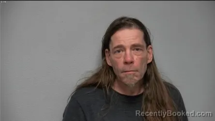 Mugshot of PATRICK DALE LEMIEUX