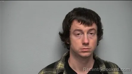 Mugshot of PHILLIP TODD ROBNET booked in McCracken County, Kentucky on March 31, 2026