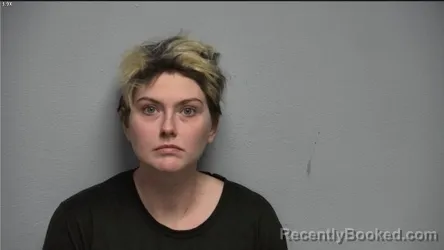 Mugshot of PAIGE MACKENZIE UNDERWOOD
