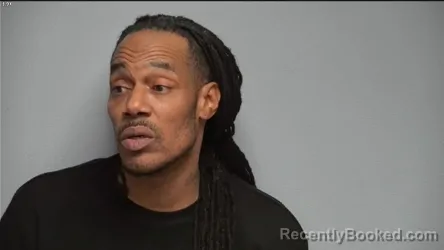 Mugshot of QUENTIN RASHAUD WILSON