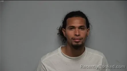 Mugshot of RAMON H CRUZ