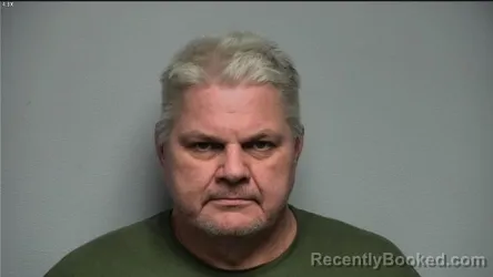 Mugshot of RONALD EDWARD CHURCHWELL