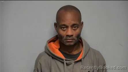 Mugshot of RICKY D COLLINS