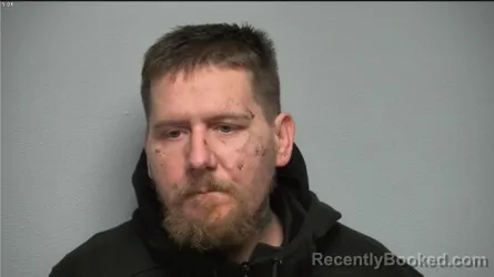 Mugshot of RICHARD JACOB KEELING