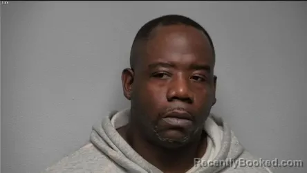 Booking photo from McCracken County, Kentucky