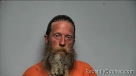 Mugshot of RONALD L WESTBROOK booked in McCracken County, Kentucky on March 31, 2026