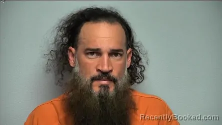 Mugshot of SERGIO BORGES ALBINO booked in McCracken County, Kentucky on March 31, 2026