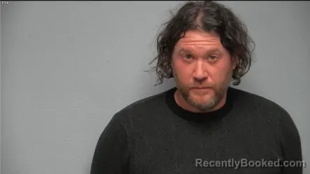 Mugshot of STEPHEN L CAGLE