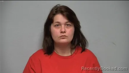 Mugshot of SANDRA FLEMMING