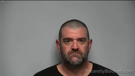 Mugshot of SHAWN P GUILL