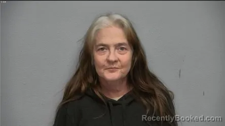 Mugshot of SANDRA HAWKINS