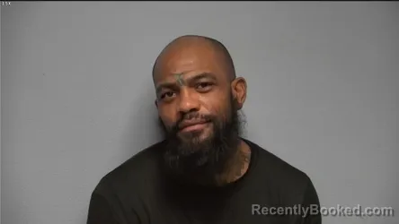 Booking photo from McCracken County, Kentucky