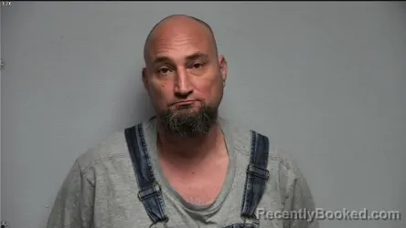 Mugshot of SAMUEL M LEFEVRE