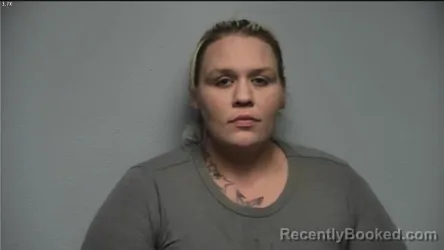 Mugshot of SARAH MAYS booked in McCracken County, Kentucky on May 5, 2026