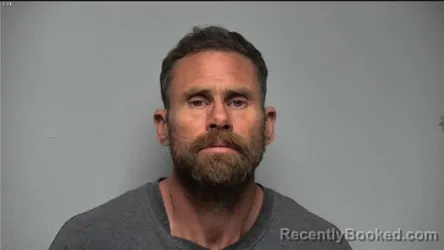 Mugshot of SCOTT L MORRISON booked in McCracken County, Kentucky on May 8, 2026