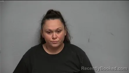 Mugshot of SCHENEA K RUIZ