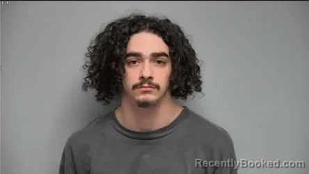 Mugshot of SKYLER SIELKEN