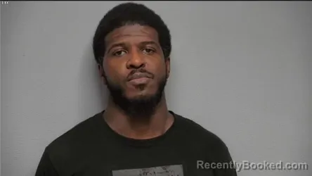 Mugshot of SALATHIEL TESHAUN STRINGFELLOW booked in McCracken County, Kentucky on April 18, 2026