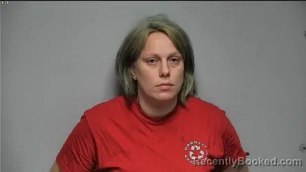 Mugshot of SARAH BRIANNA STAMPER-PREKLAS