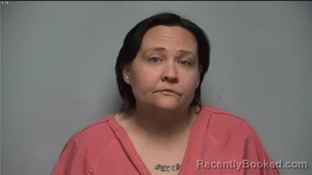 Mugshot of SARAH MARIE TUCKER